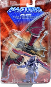 Skeletor Bat Fight Pak action figure