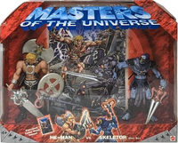 He Man Vs Skeletor Gift Set action figure