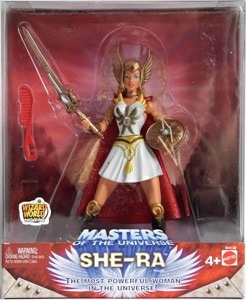 She Ra Mattel 200X action figure