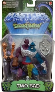 Two Bad Mattel 200X action figure