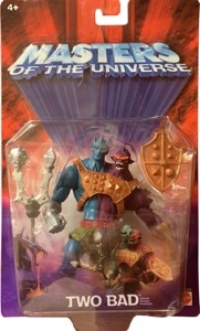 Two Bad Mattel 200X action figure
