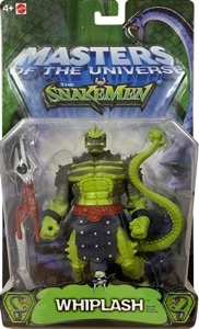 Whiplash Mattel 200X action figure