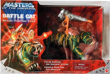 Battle Cat Mattel 200X action figure