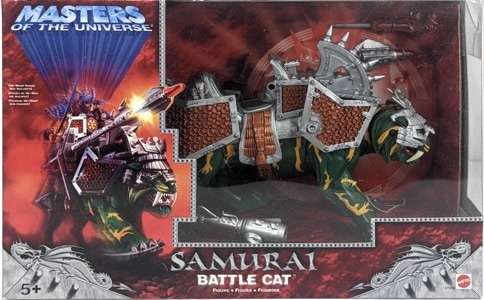 Battle Cat Mattel 200X action figure