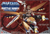 Battle Hawk action figure