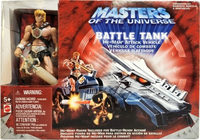 Battle Tank action figure
