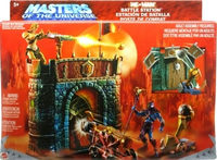 He Man Battle Station action figure
