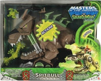 Spitbull action figure