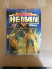 Battle Punch He Man action figure