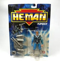 Flipshot action figure