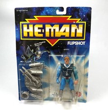 Flipshot New Adventures Of He Man action figure
