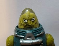 Kalamarr action figure