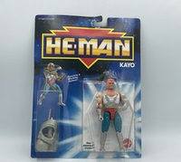 Kayo action figure