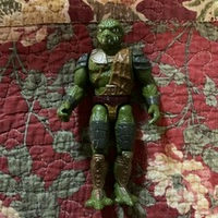 Lizorr action figure