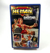 Sagitar Deluxe action figure