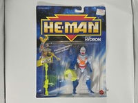 Spin Fist Hydron action figure