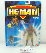 Vizar action figure