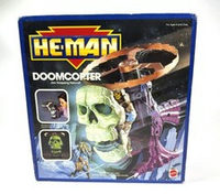 Doomcopter action figure