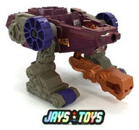 Terroclaw action figure