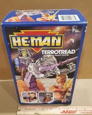 Terrotread action figure