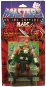 Blade Original action figure