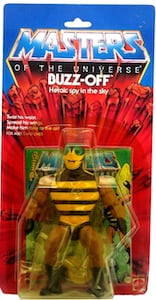 Buzz Off Original action figure