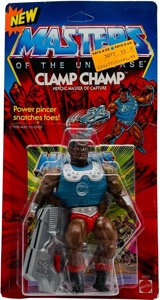 Clamp Champ Original action figure