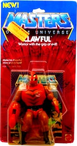 Clawful Original action figure