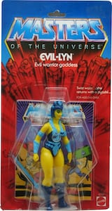 Evil Lyn Original action figure