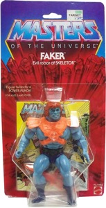 Faker action figure