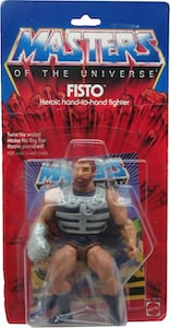 Fisto Original action figure