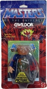 Gwildor Original action figure
