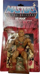 He Man Original action figure