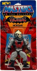 Hordak Original action figure