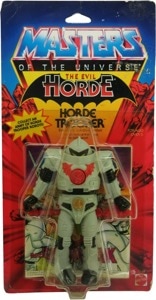 Horde Trooper Original action figure