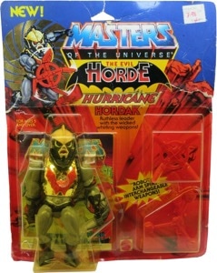 Hurricane Hordak Original action figure
