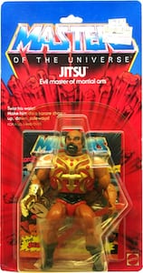 Jitsu Original action figure