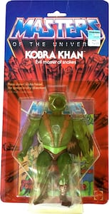 Kobra Khan Original action figure