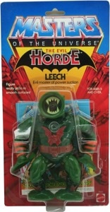 Leech Original action figure