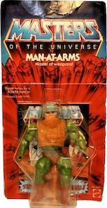 Man At Arms Original action figure