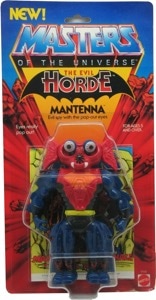 Mantenna Original action figure
