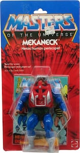 Mekaneck Original action figure
