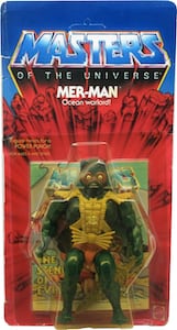 Mer Man Original action figure