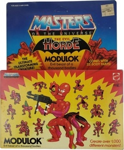 Modulok Original action figure