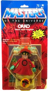 Orko Original action figure