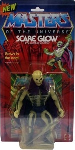 Scare Glow Original action figure