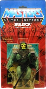 Skeletor Original action figure