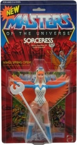 Sorceress Original action figure