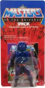 Spikor Original action figure