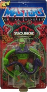 Sssqueeze Original action figure